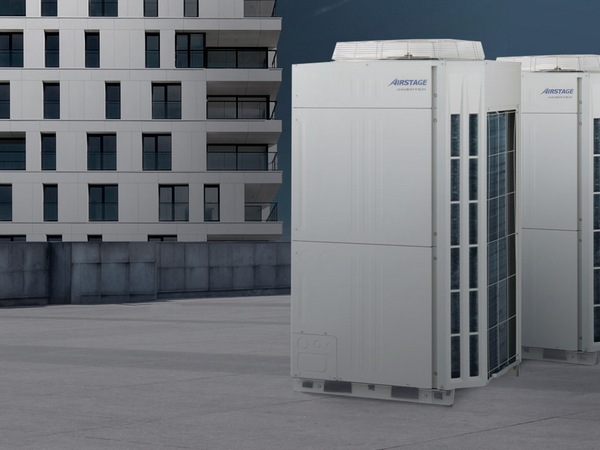 VRF система Fujitsu General